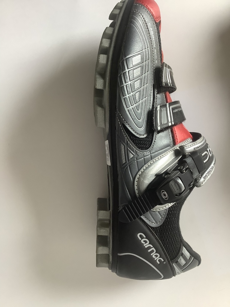 Vintage fietsschoenen 2025